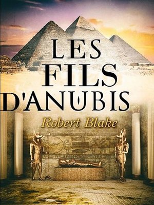cover image of Les Fils d'Anubis